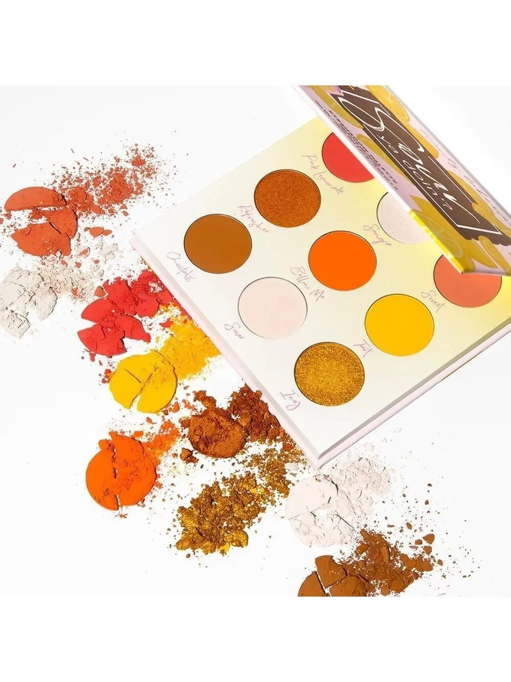 Beauty Bakerie Sour Ya Doin'? Eyeshadow Palette